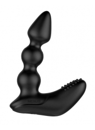 Черный вибростимулятор Nexus Bendz Prostate Edition - 14,1 см. - Nexus Range - в Туле купить с доставкой