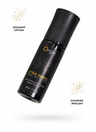 Возбуждающий крем для мужчин ORGIE Xtra Hard Power Gel for Him - 50 мл. - ORGIE - купить с доставкой в Туле