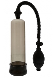 Вакуумная помпа MENZSTUFF PENIS ENLARGER SMOKE - Dream Toys - в Туле купить с доставкой