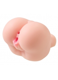 Реалистичный мастурбатор Paula с 2 любовными тоннелями - ToyFa - в Туле купить с доставкой