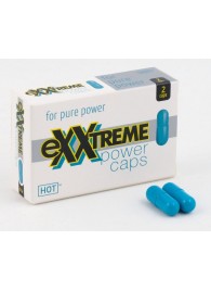 БАД для мужчин eXXtreme power caps men - 2 капсулы (580 мг.) - HOT - купить с доставкой в Туле