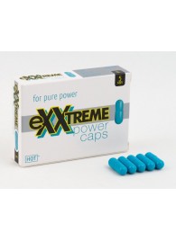 БАД для мужчин eXXtreme power caps men - 5 капсул (580 мг.) - HOT - купить с доставкой в Туле