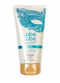 Интимный гель на водной основе Lube Tube Cool с охлаждающим эффектом - 150 мл. - ORGIE - купить с доставкой в Туле