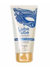 Интимный гель на водной основе Lube Tube Xtra Moisturizing с увлажняющим эффектом - 150 мл. - ORGIE - купить с доставкой в Туле