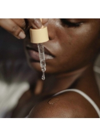 Массажные капли SEX au naturel - 30 мл. - Bijoux Indiscrets - купить с доставкой в Туле