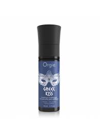 Возбуждающий гель Orgie Greek Kiss для анилингуса - 50 мл. - ORGIE - купить с доставкой в Туле
