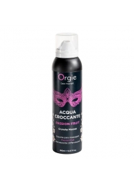Хрустящая пенка для массажа Acqua Croccante Passion Fruit - 150 мл. - ORGIE - купить с доставкой в Туле