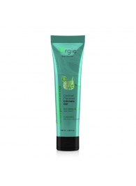 Съедобный интимный гель Orgie Lube Tube Cocktail Caipirinha - 100 мл. - ORGIE - купить с доставкой в Туле
