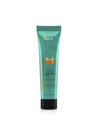 Съедобный интимный гель Orgie Lube Tube Cocktail Pina Colada - 100 мл. - ORGIE - купить с доставкой в Туле