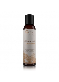 Интимный гель на водной основе Orgie All-Natural Ultra Slide - 150 мл. - ORGIE - купить с доставкой в Туле