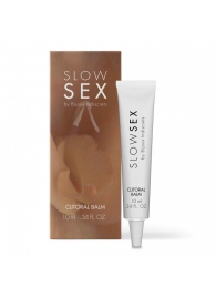 Бальзам для клитора Slow Sex Clitoral Balm - 10 мл. - Bijoux Indiscrets - купить с доставкой в Туле