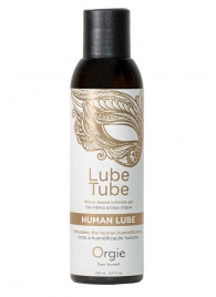 Интимный гель на водной основе Lube Tube Human Lube - 150 мл. - ORGIE - купить с доставкой в Туле