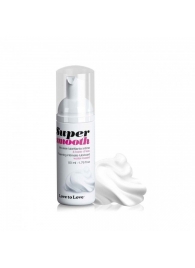 Лубрикант нежнейшая пенка Super Smooth Foaming Intime Lubricant - 50 мл. - Love to Love - купить с доставкой в Туле