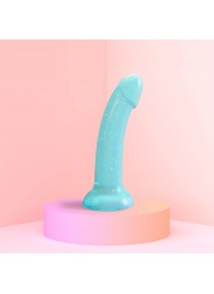 Фаллоимитатор из жидкого силикона Dildolls Nightfall - 17,6 см. - Love to Love