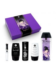 Подарочный набор Naughter Kit - Shunga - купить с доставкой в Туле