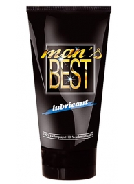 Гель-лубрикант на водной основе Mans Best - 40 мл. - Joy Division - купить с доставкой в Туле