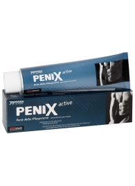 Возбуждающий крем для мужчин PeniX active - 75 мл. - Joy Division - купить с доставкой в Туле