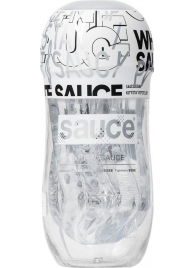 Мастурбатор Sauce White - Sauce - в Туле купить с доставкой