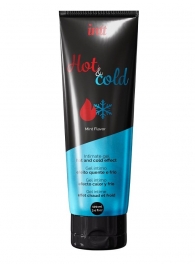 Смазка на водной основе Hot   Cold Intimate Gel - 100 мл. - INTT - купить с доставкой в Туле