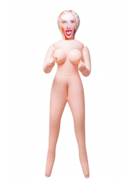 Надувная секс-кукла Lilit с тремя рабочими отверстиями - ToyFa - в Туле купить с доставкой