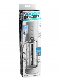 Белая вакуумная помпа Max Boost - Pipedream - в Туле купить с доставкой