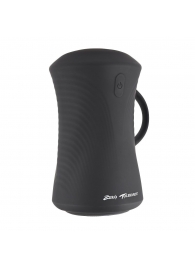 Черный вибромастурбатор с гироскопом Gyro Stroke - Zero Tolerance - в Туле купить с доставкой