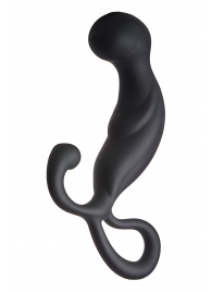 Черный массажер простаты Fantasstic Prostate Stimulator - 13,5 см. - Dream Toys - в Туле купить с доставкой