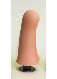 Женский страпон Harness с вагинальной пробочкой - 16,5 см. - LOVETOY (А-Полимер) - купить с доставкой в Туле