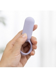Сиреневое эрекционное кольцо Iroha SVR Very Peri - Tenga - в Туле купить с доставкой