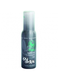 Смазка на водной основе со вкусом мяты JoyDrops Mint - 100 мл. - JoyDrops - купить с доставкой в Туле