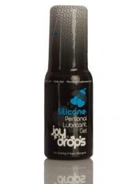 Смазка на силиконовой основе JoyDrops Silicon - 50 мл. - JoyDrops - купить с доставкой в Туле