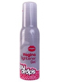 Гель для сужения влагалища Vagina Tightener Gel - 100 мл. - JoyDrops - купить с доставкой в Туле