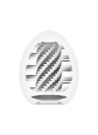 Мастурбатор-яйцо Tenga Egg Spiral - Tenga - в Туле купить с доставкой