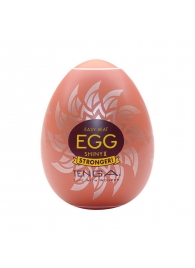 Мастурбатор-яйцо Tenga Egg Shiny II - Tenga - в Туле купить с доставкой