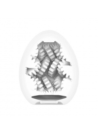 Мастурбатор-яйцо Tenga Egg Gear - Tenga - в Туле купить с доставкой