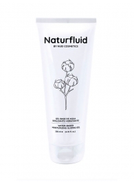 Экстраскользкий лубрикант на водной основе Nuei Naturfluid - 200 мл. - Nuei cosmetics - купить с доставкой в Туле