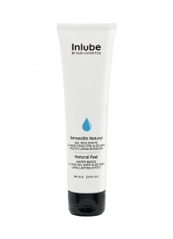 Интимный лубрикант с алоэ вера Inlube Natural Feel - 100 мл. - Nuei cosmetics - купить с доставкой в Туле
