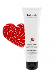 Смазка на водной основе Nuei Inlube Lollipop с алоэ вера и ароматом леденцов - 100 мл. - Nuei cosmetics - купить с доставкой в Туле