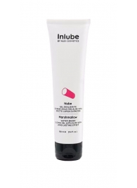 Лубрикант на водной основе Nuei Inlube с алоэ вера и ароматом маршмеллоу -100 мл. - Nuei cosmetics - купить с доставкой в Туле