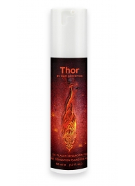 Возбуждающий унисекс гель Thor Fire Gel - 50 мл. - Nuei cosmetics - купить с доставкой в Туле
