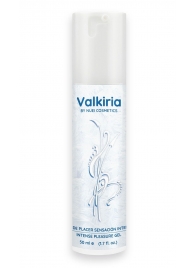Возбуждающий гель Nuei Valkiria - 50 мл. - Nuei cosmetics - купить с доставкой в Туле