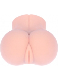 Мастурбатор-полуторс Ella без вибрации - KOKOS - в Туле купить с доставкой