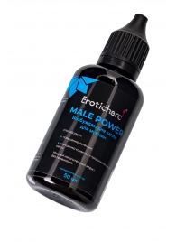 Капли для мужчин Erotichard Male Power - 50 мл. - Erotic Hard - купить с доставкой в Туле