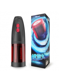 Инновационный вибромастурбатор с ротацией и фрикциями - Rends - в Туле купить с доставкой