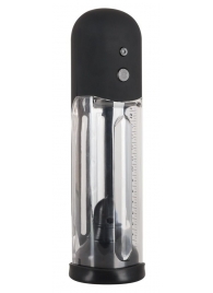 Автоматическая вакуумная помпа для пениса Rebel - 24,5 см. - Orion - в Туле купить с доставкой