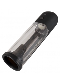 Автоматическая вакуумная помпа для пениса Rebel - 24,5 см. - Orion - в Туле купить с доставкой