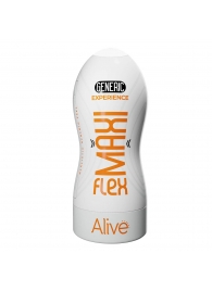 Телесный мастурбатор Maxi Flex Generic Experience - Adrien Lastic - в Туле купить с доставкой