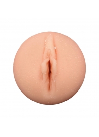 Телесный мастурбатор-вагина Maxi Flex Vaginal Experience - Adrien Lastic - в Туле купить с доставкой