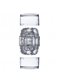 Мастурбатор Fleshlight - Quickshot Masturbator Clear - Fleshlight - в Туле купить с доставкой