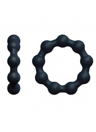 Темно-серое эрекционное кольцо Maximize Ring - Dorcel - в Туле купить с доставкой